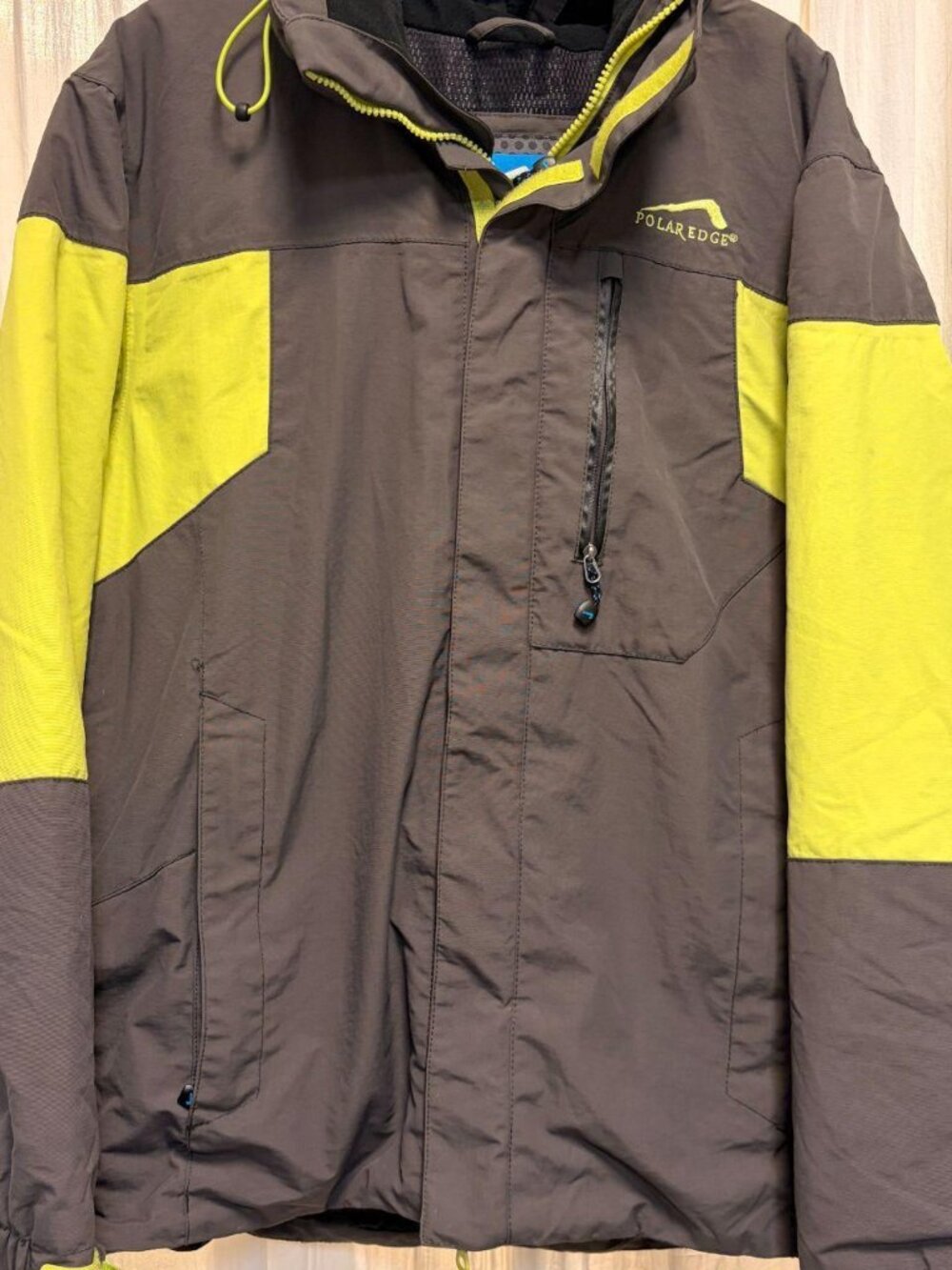 Men's Polar Edge Ski Coat